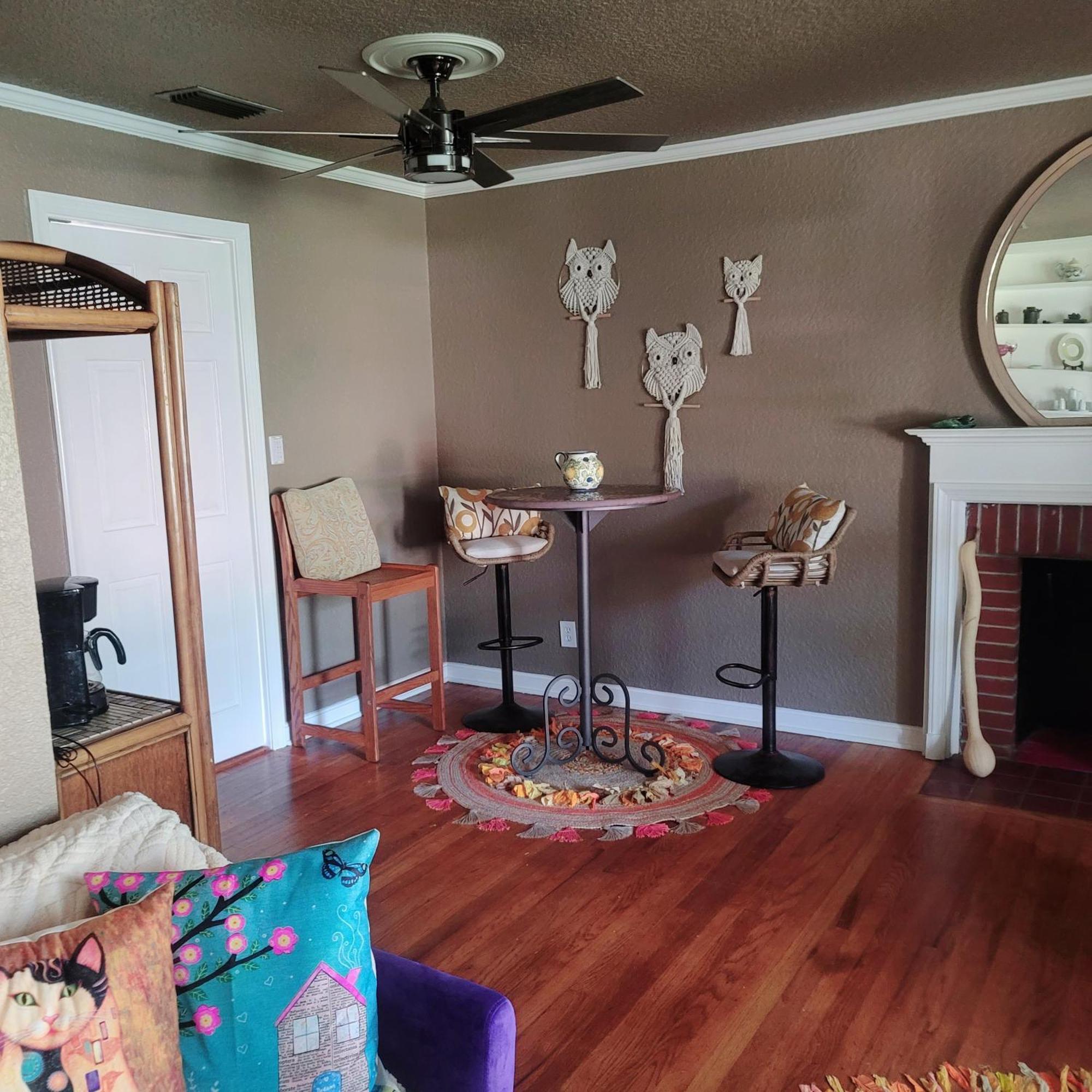 Beach Go-Boho Private Room & Coffee - Tea! Free Brunswick Exterior photo