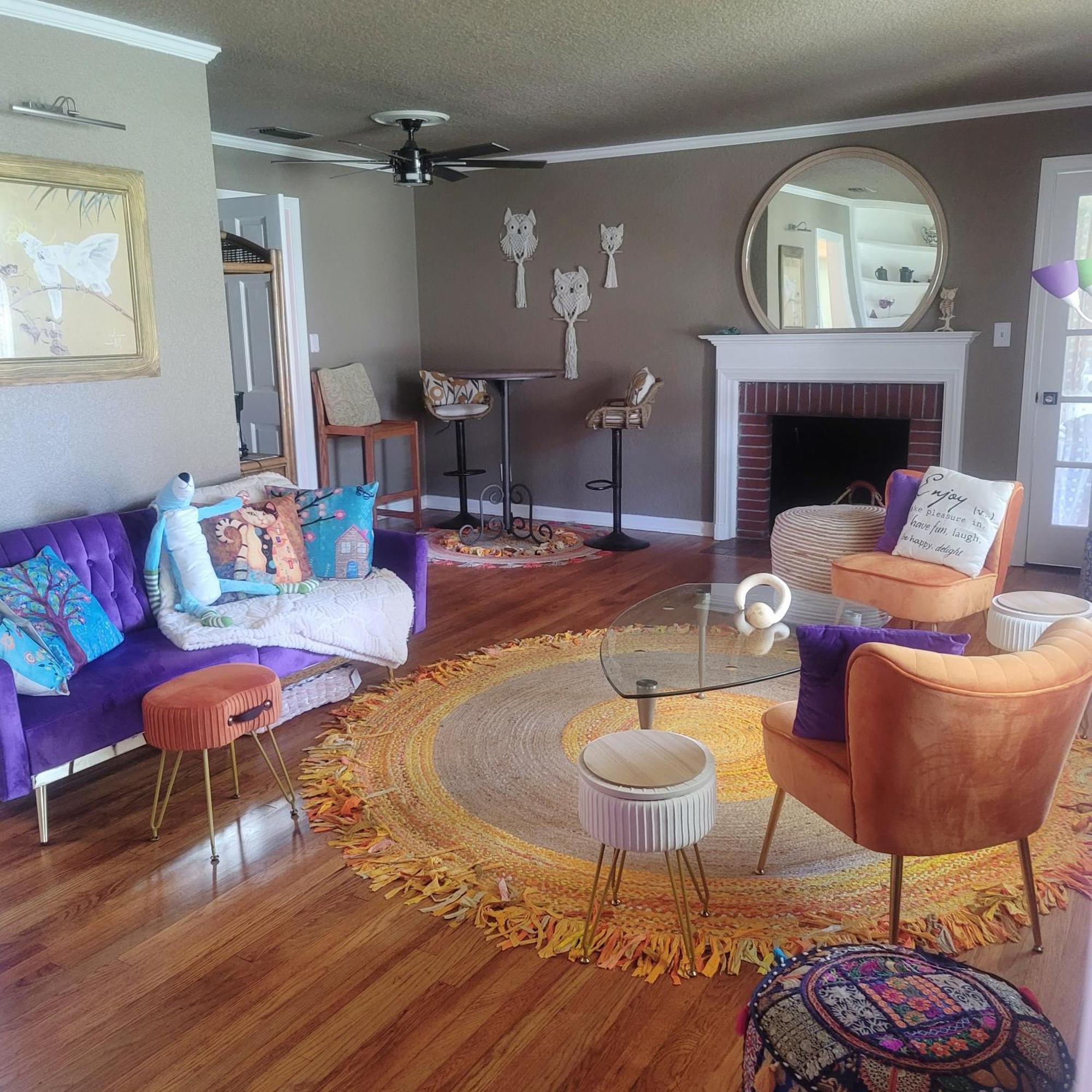 Beach Go-Boho Private Room & Coffee - Tea! Free Brunswick Exterior photo