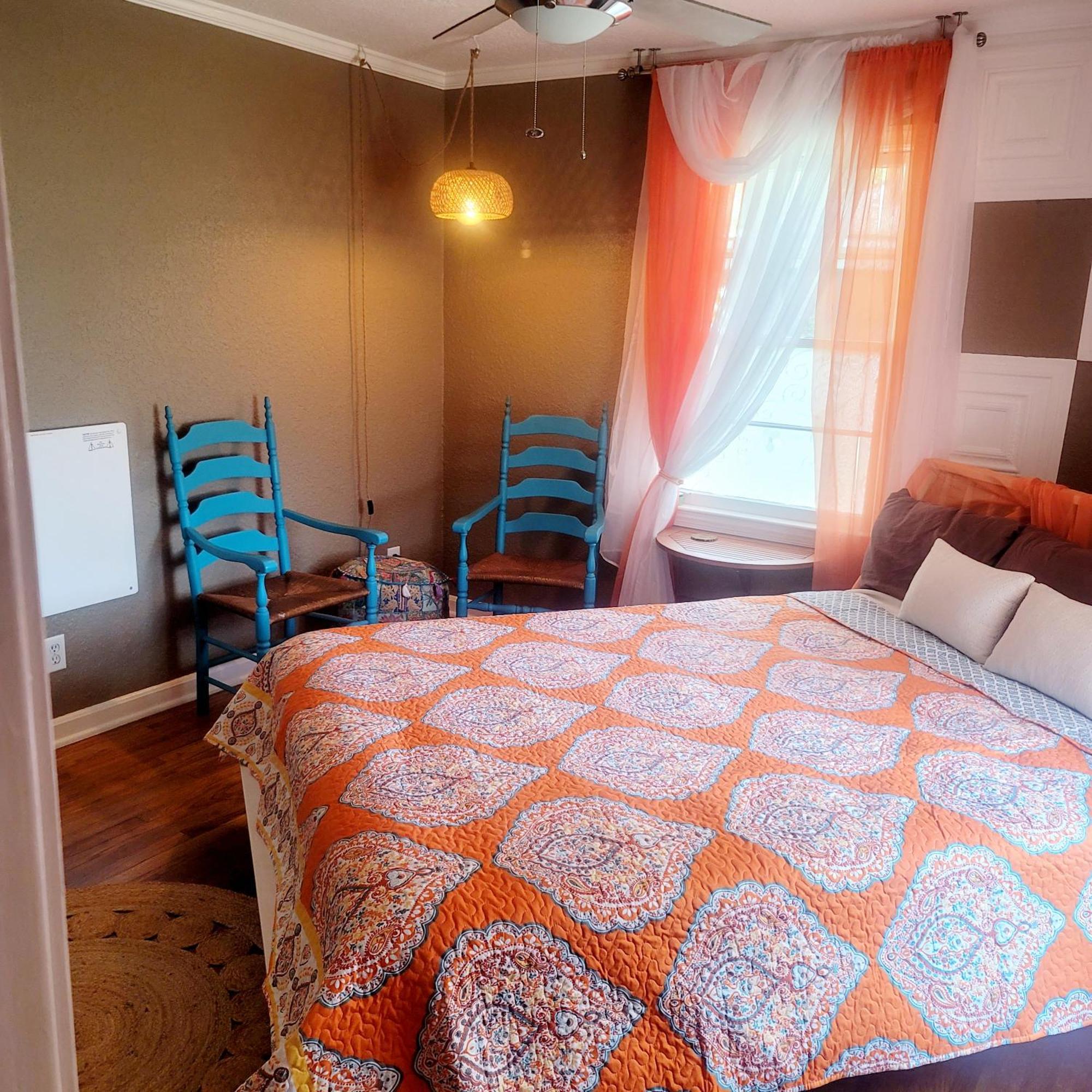 Beach Go-Boho Private Room & Coffee - Tea! Free Brunswick Exterior photo